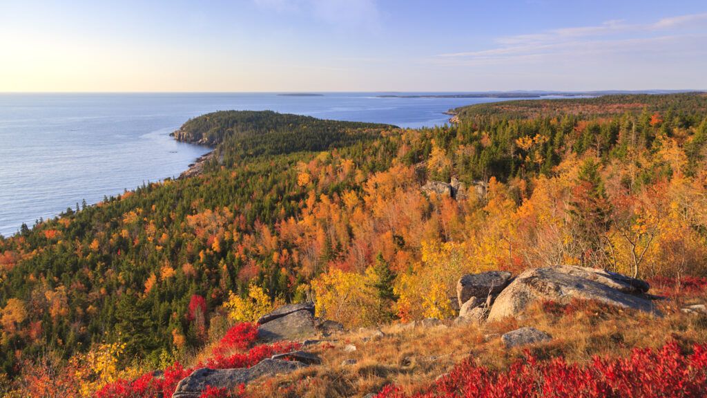 Acadia National Park