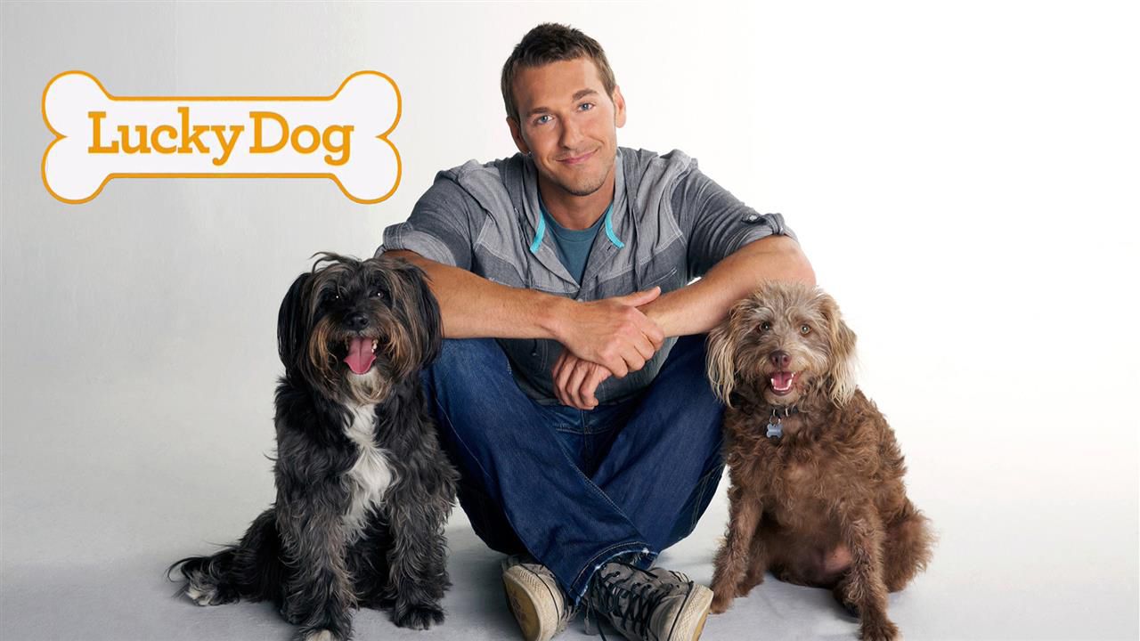 Brandon McMillan of Lucky Dog