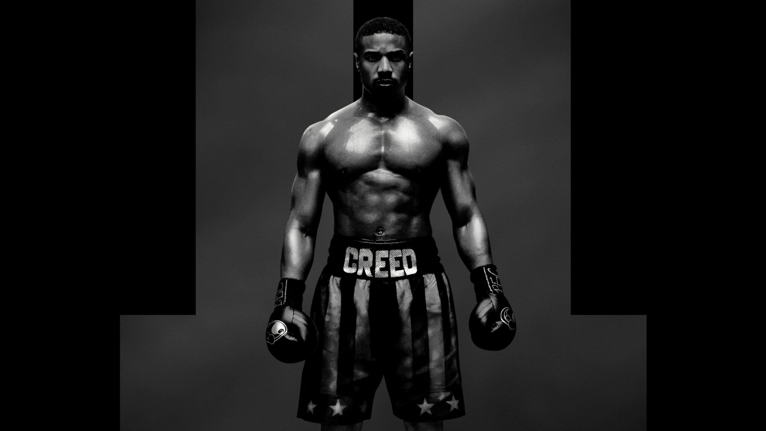 Creed II Poster