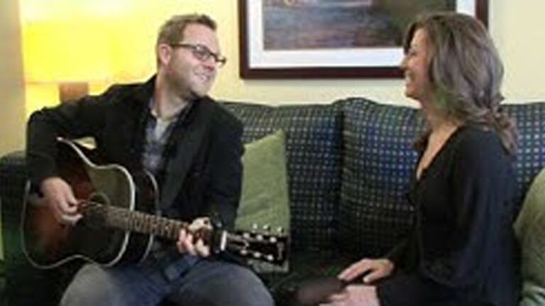 Matthew West And Amy Grant: Give This Christmas Away