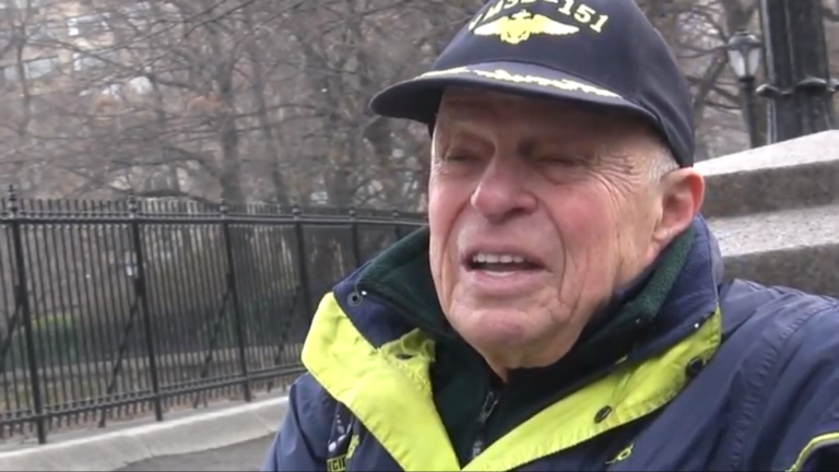 Generation Inspiration: 92-Year-Old Marathon Man