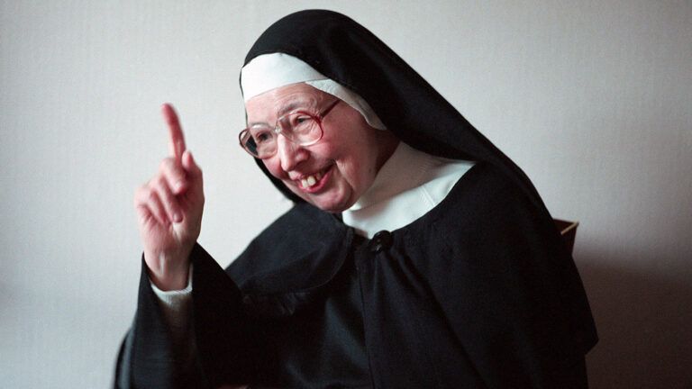 Sister Wendy Beckett