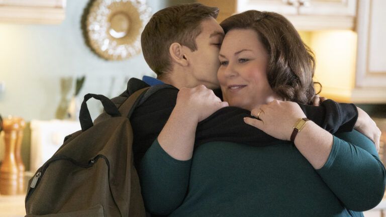 Chrissy Metz in 'Breakthrough'