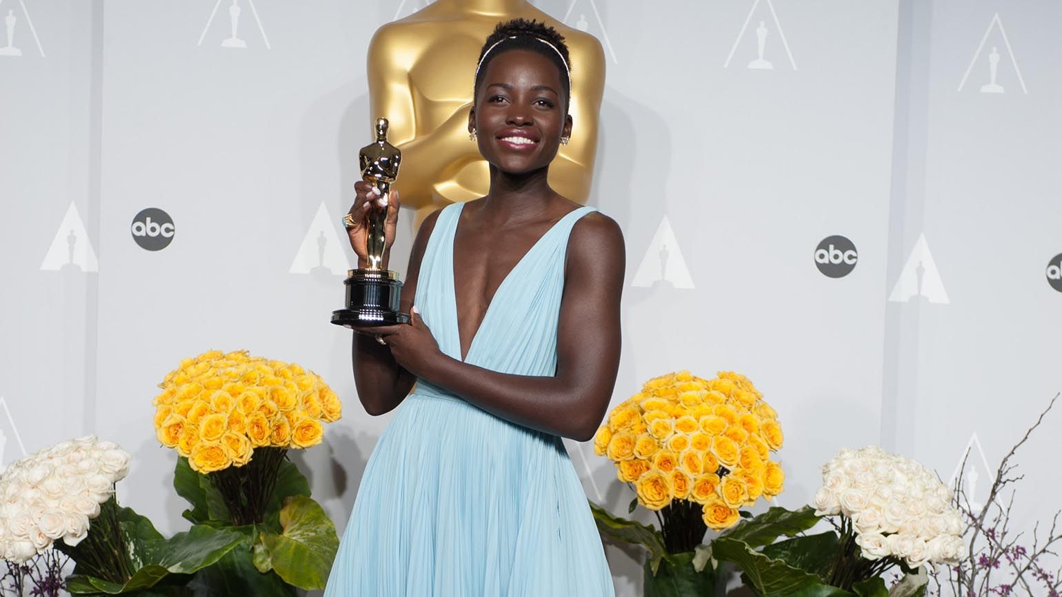 Lupita Nyong’o