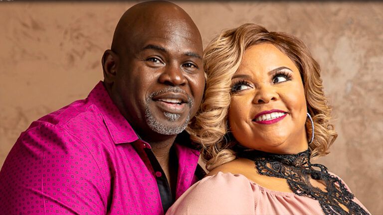 David and Tamela Mann