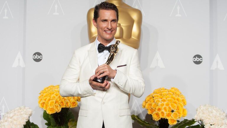 Matthew McConaughey