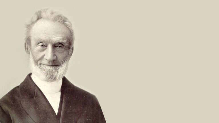 George Mueller