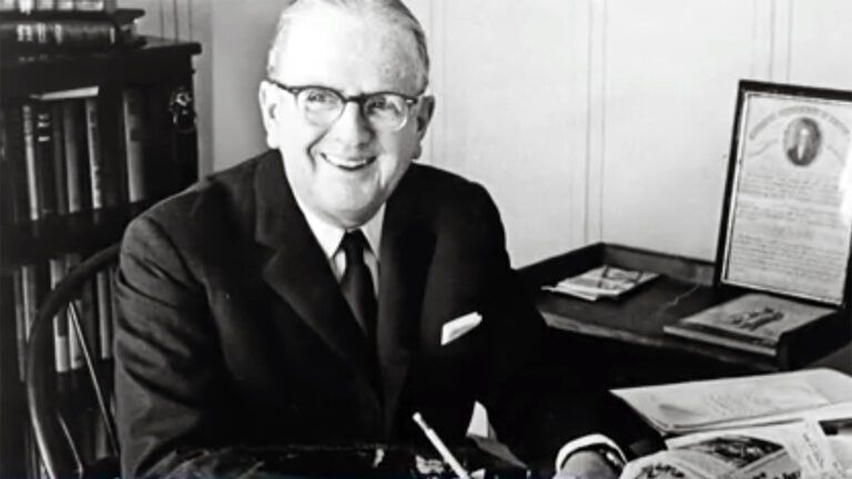 Norman Vincent Peale