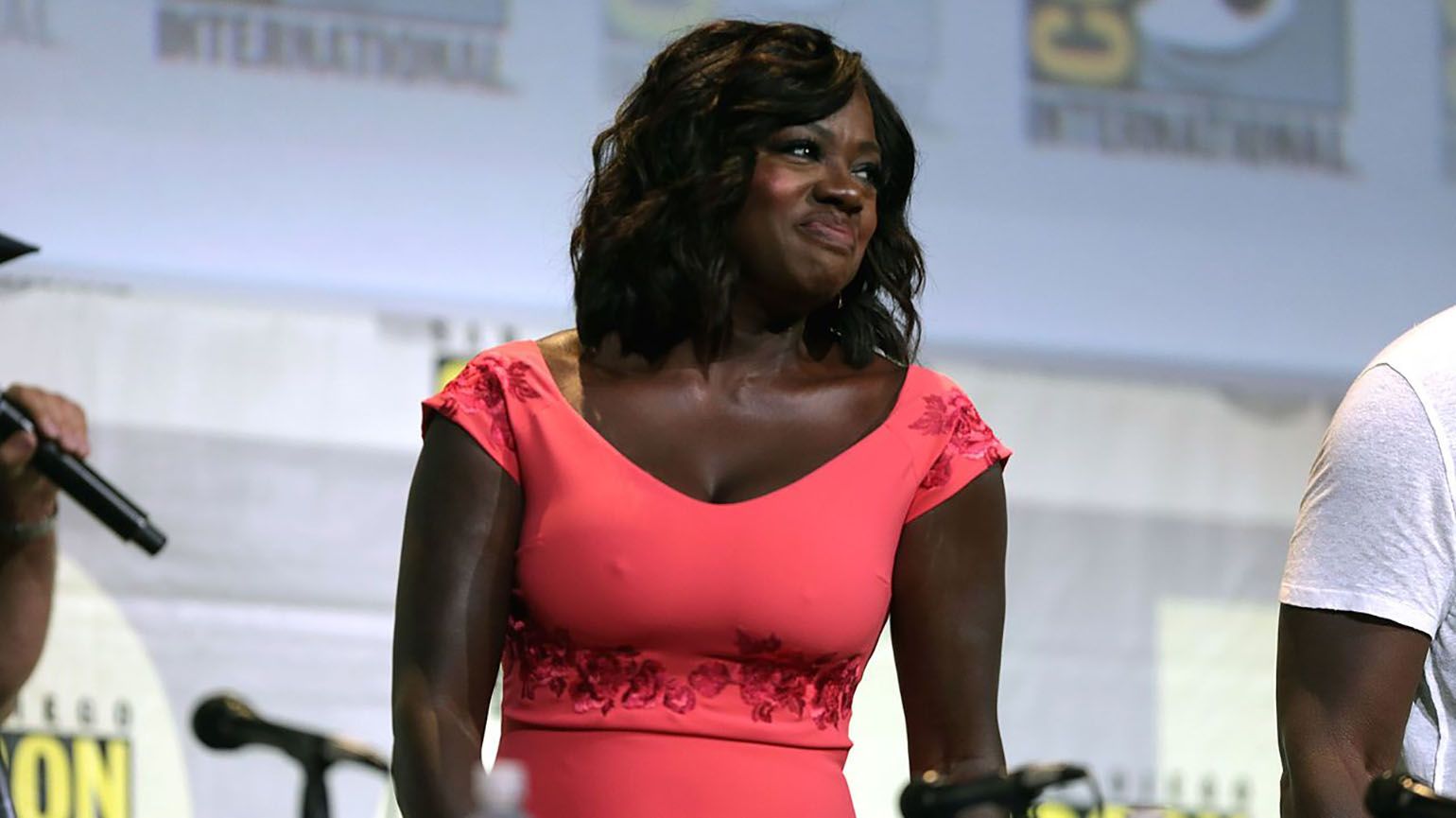 Wikimedia Commons, https://commons.wikimedia.org/wiki/Category:Viola_Davis#/media/File:Viola_Davis_(27983889444).jpg