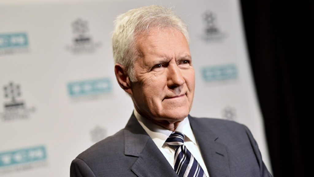 Alex Trebek