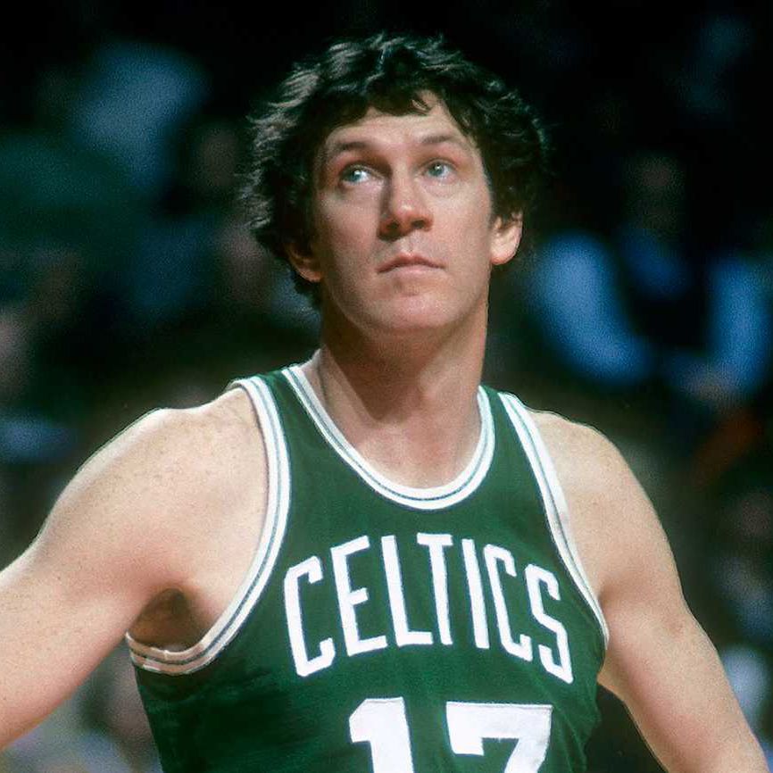 Basketball legend John Havlicek