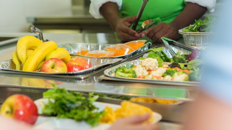 Florida Man Pays Off His Town’s Student Lunch Debt