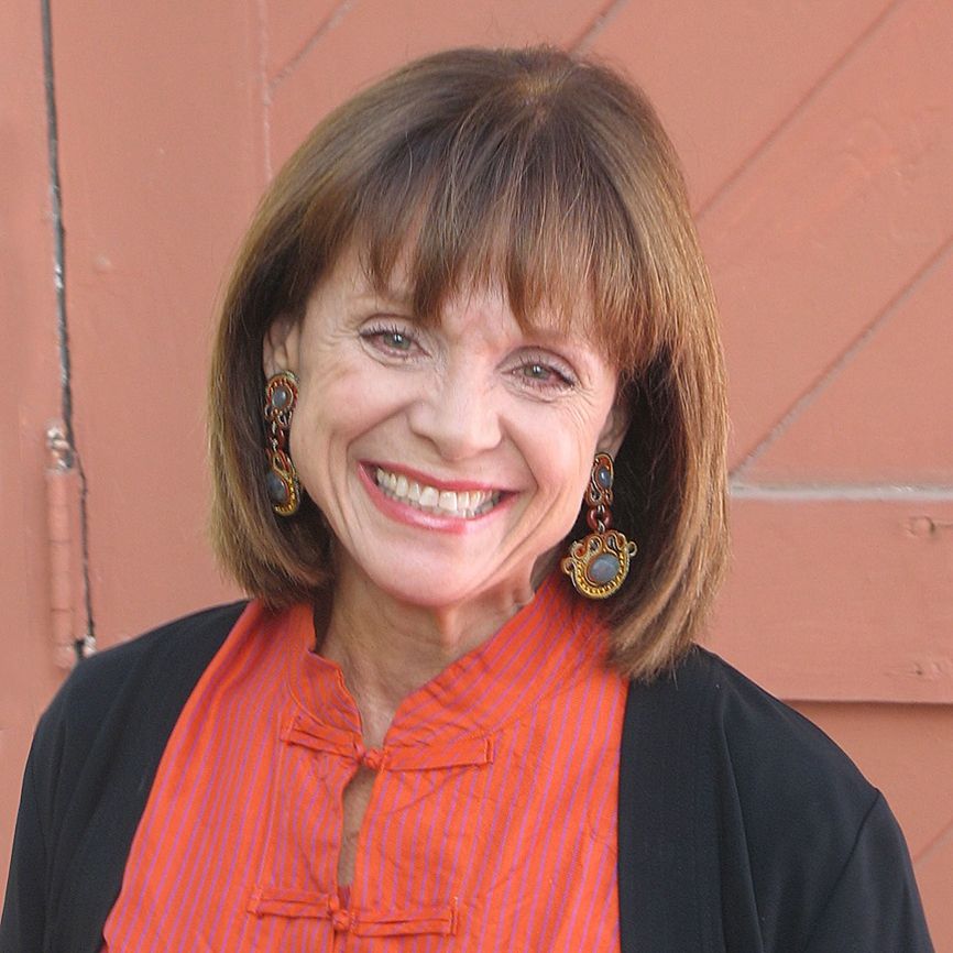 Actress Valerie Harper