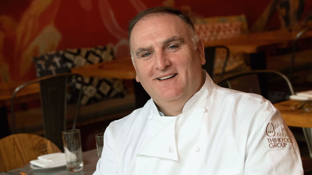 Chef José Andrés