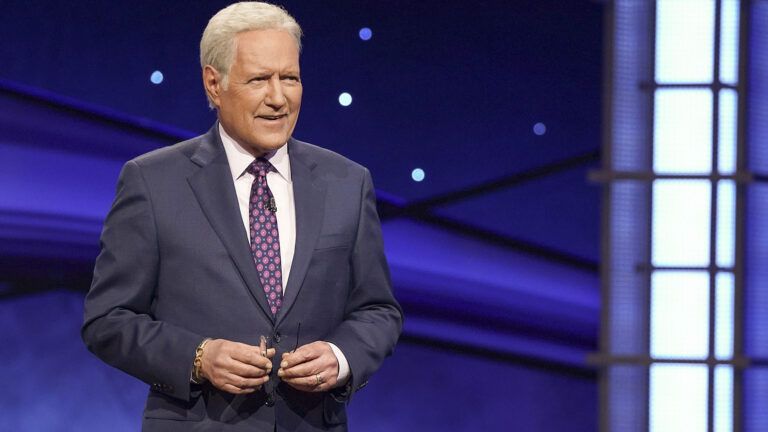 Alex Trebek