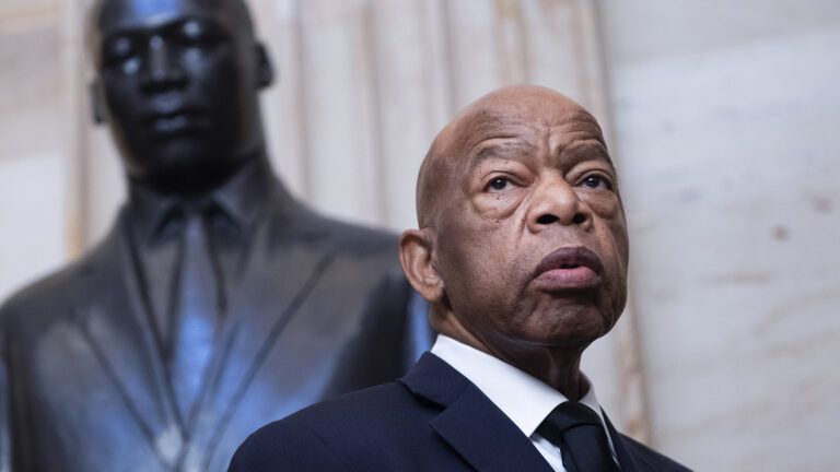 U.S. Congressman John Lewis