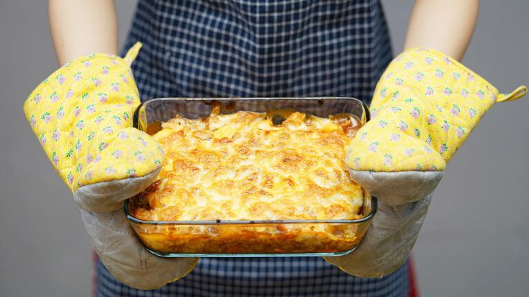 A Southern Casserole at a New York Thanksgiving