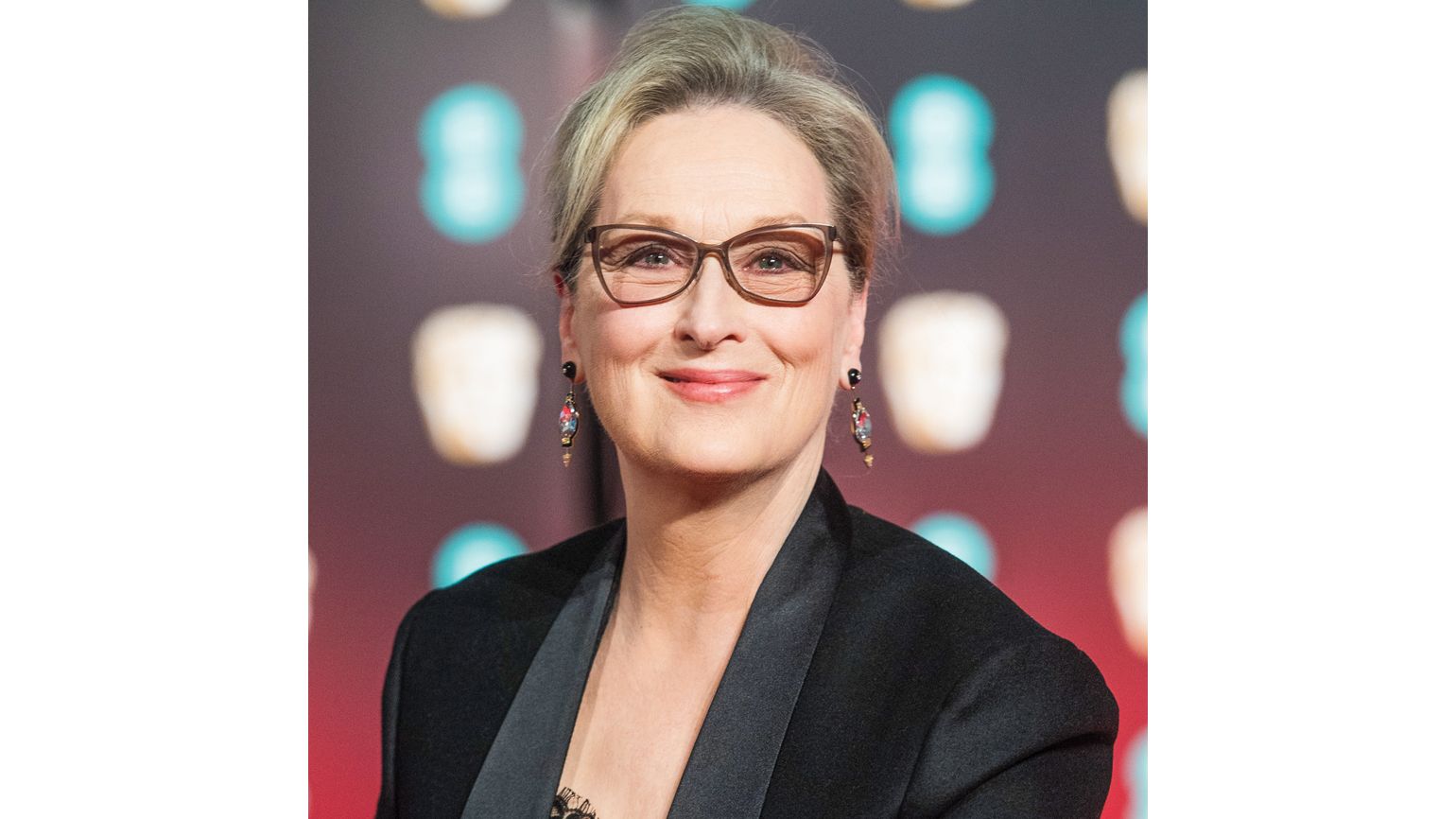 Meryl Streep attends the 70th EE British Academy Film Awards (BAFTA) at Royal Albert Hall on February 12, 2017 in London, England.