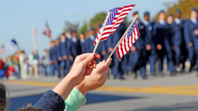 Veterans Day Parade