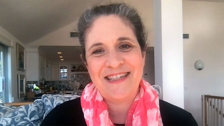 Guideposts blogger Holly Lebowitz Rossi