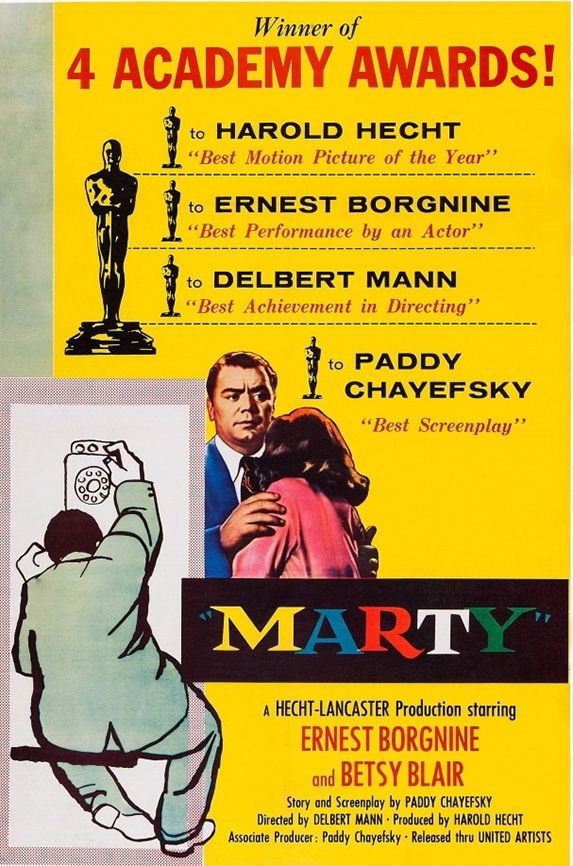 Marty poster