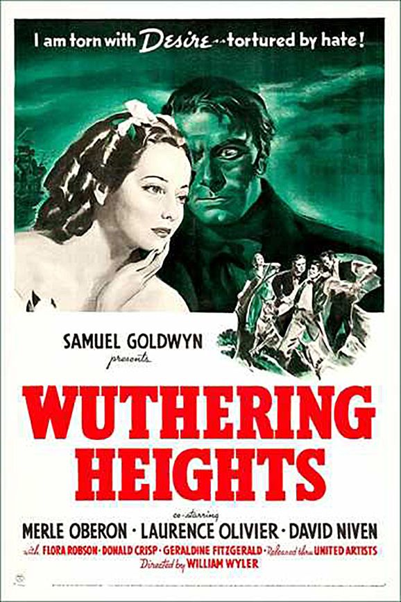 Wuthering Heights poster