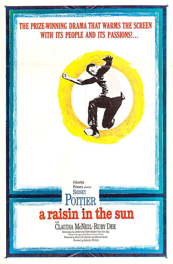 A Raisin in the Sun poster