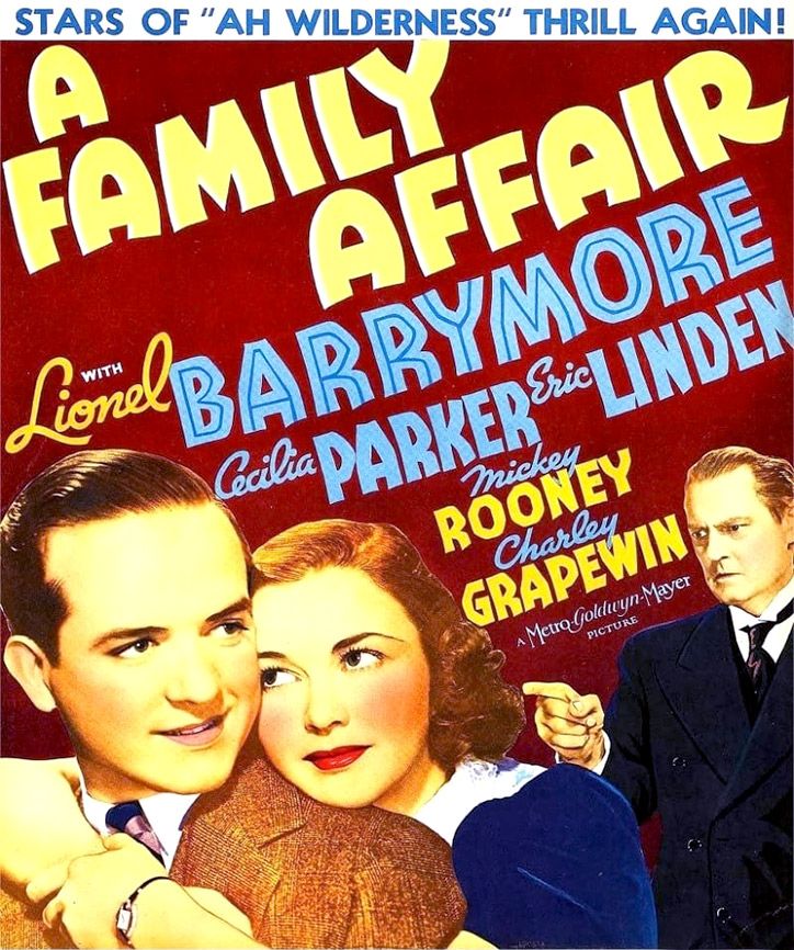 A Family Affair poster