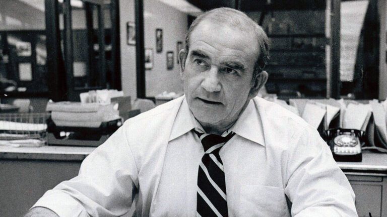 Actor Ed Asner