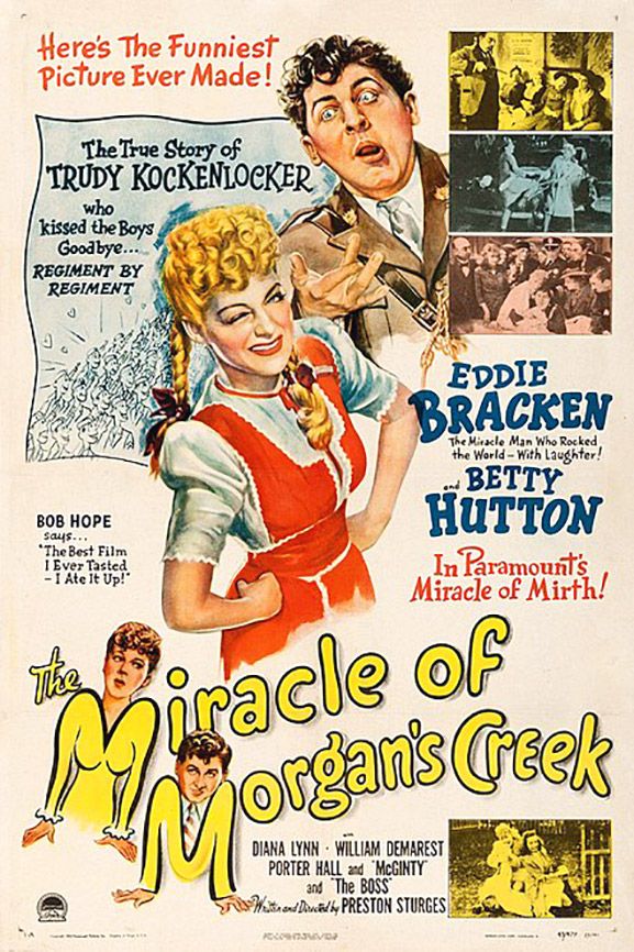 The Miracle of Morgan's Creek