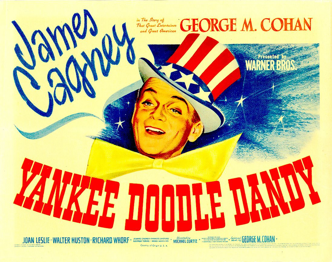 Yankee Doodle Dandy poster