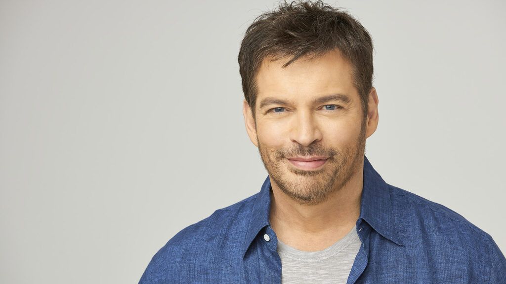 Harry Connick Jr.; photograph by Larsen&Talbert