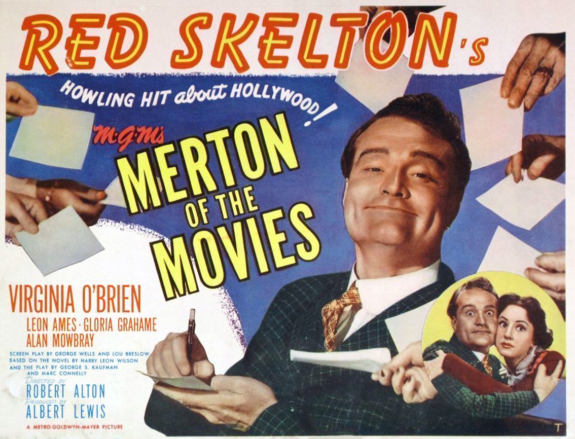 Merton of the Movies poster