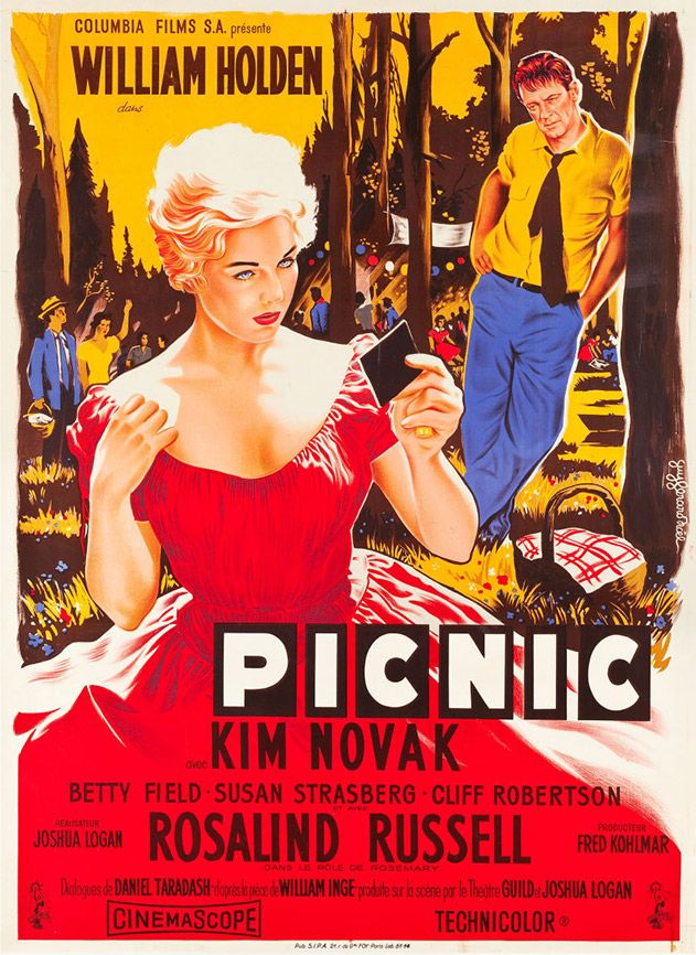 Picnic poster