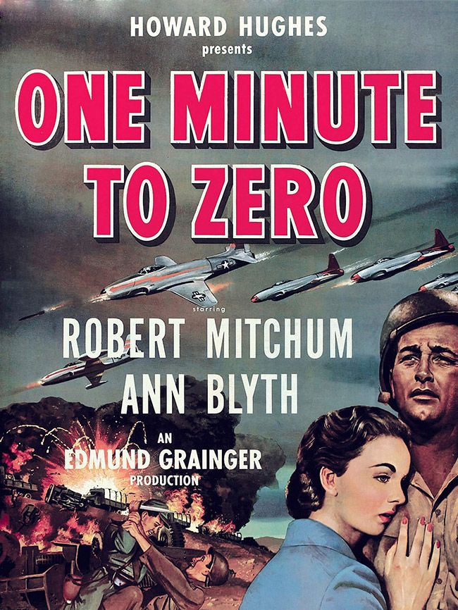 One Minute to Zero poster