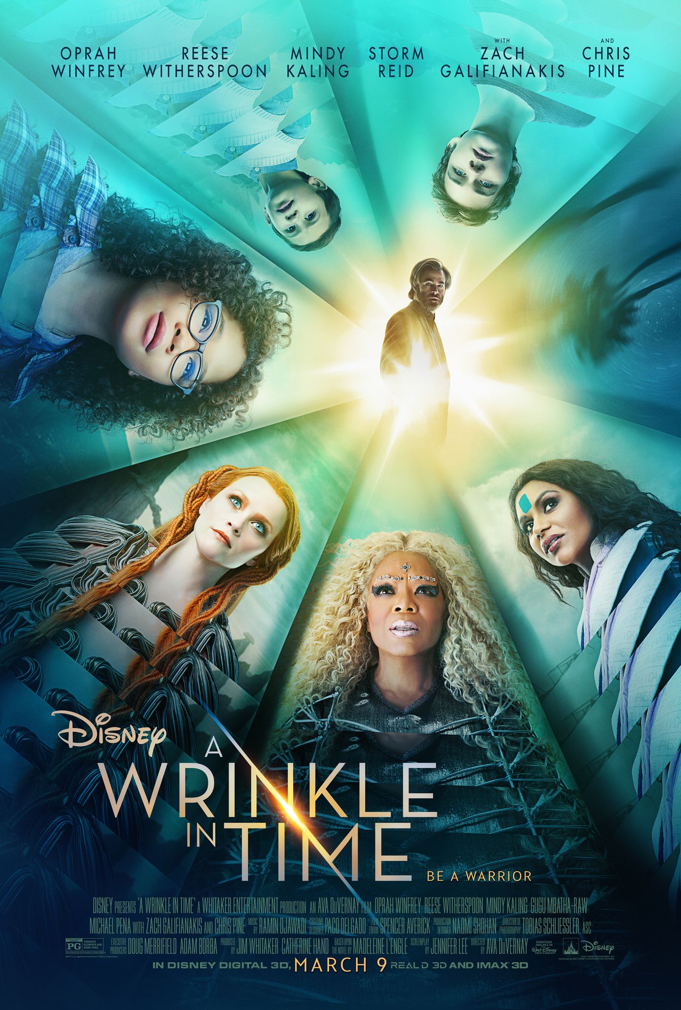 A Wrinkle in Time (Disney)