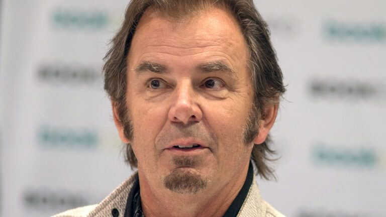 Journey's Jonathan Cain