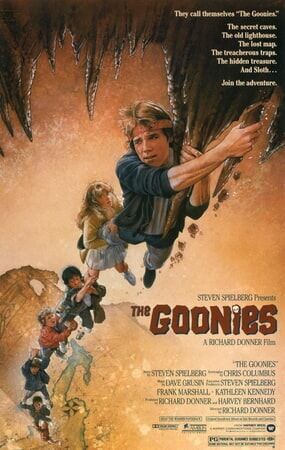 The Goonies (Warner Bros. Pictures)