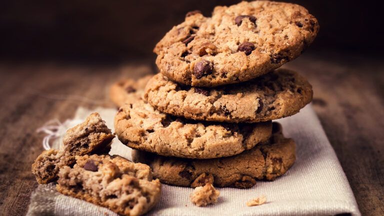 Chocolate chip cookies