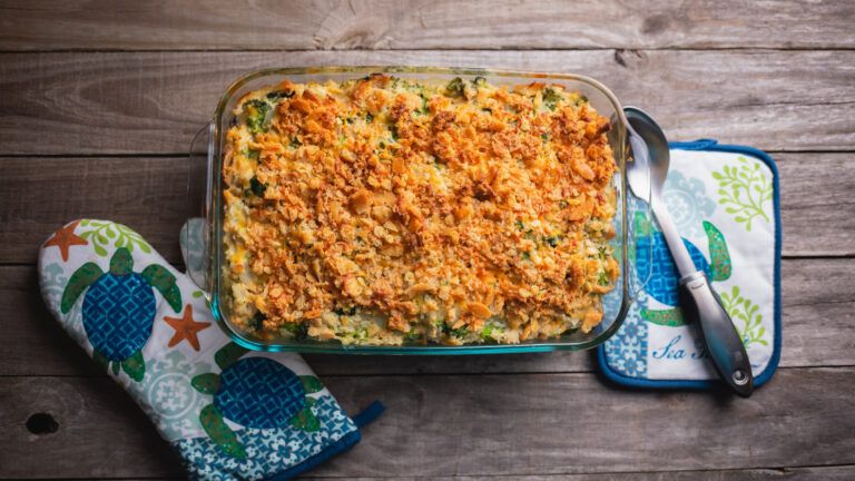 Broccoli casserole (Getty Images)