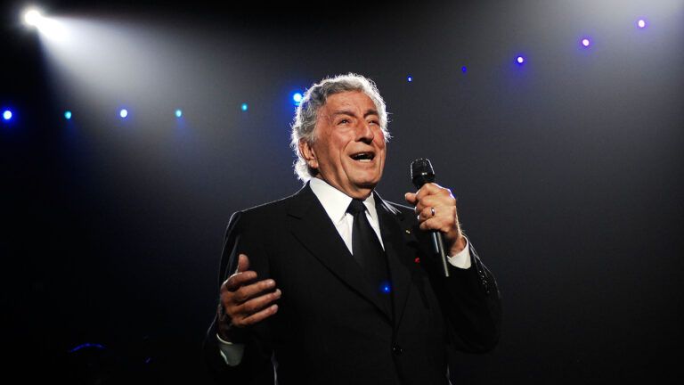 Tony Bennett in concert, 2007