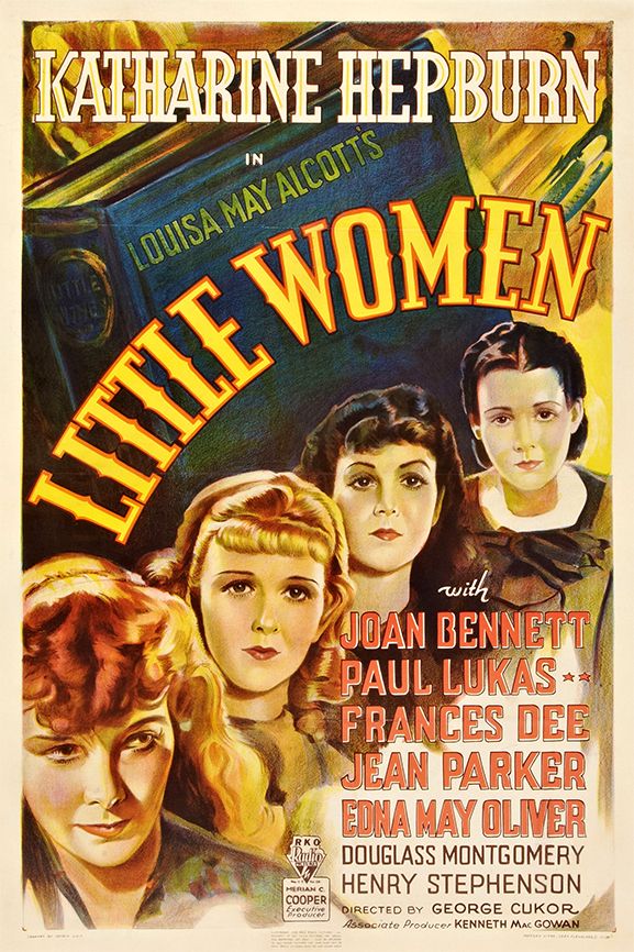 Little Women poster