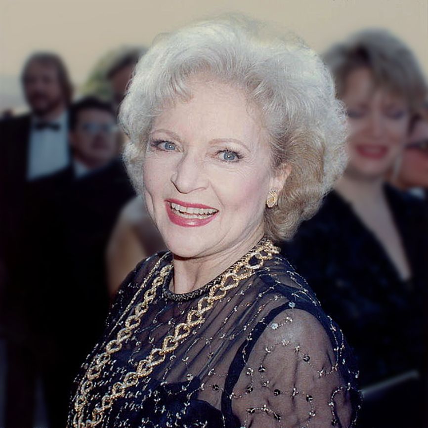 Betty White