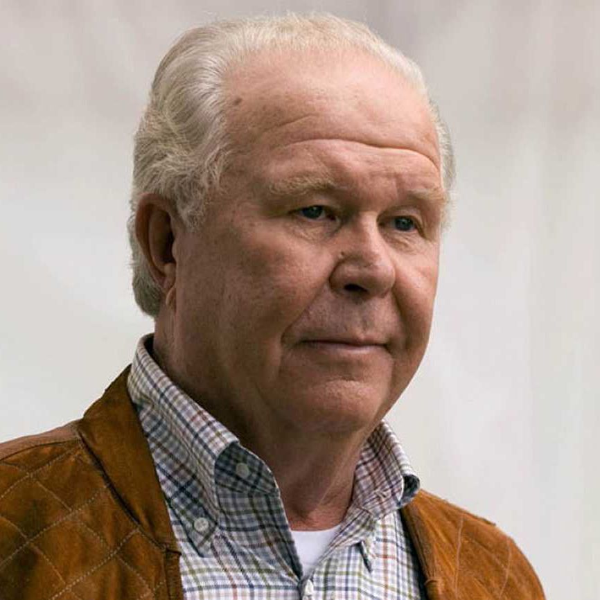 Actor Ned Beatty