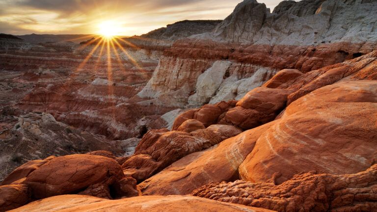 sunrise_desert_utah