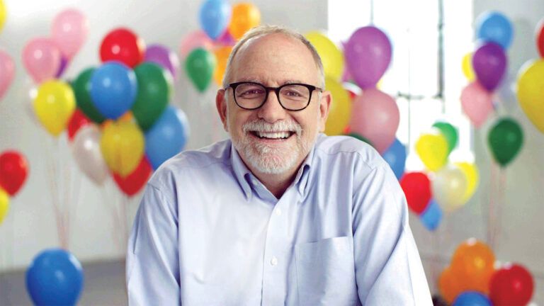 Author Bob Goff; photo courtesy Bob Goff