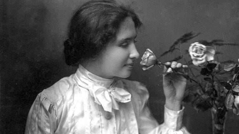 Helen Keller