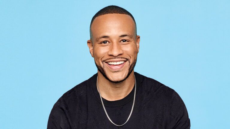 DeVon Franklin; photo courtesy DeVon Franklin